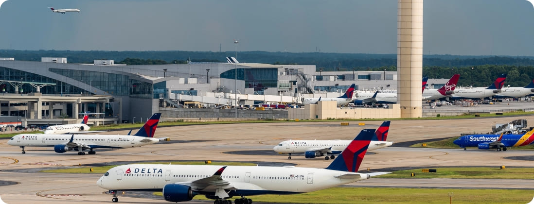 Hartsfield-Jackson Atlanta International Airport