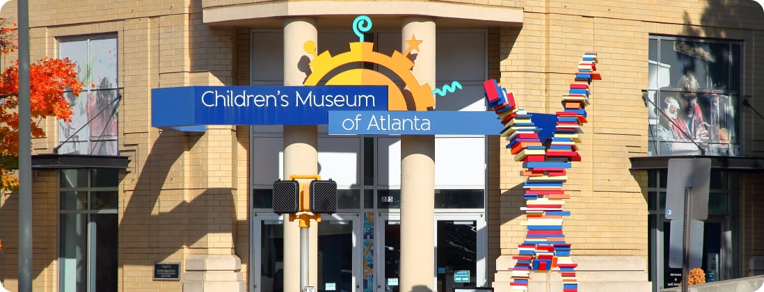 Children's Museum of Atlanta