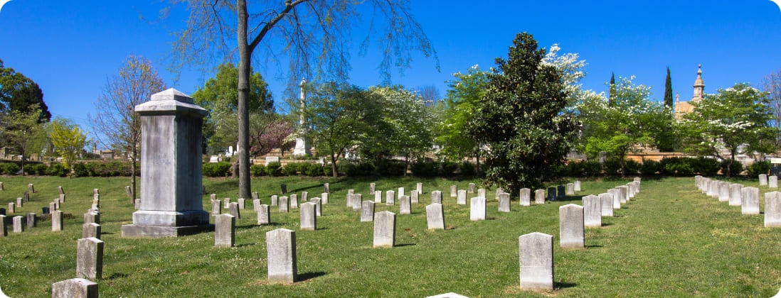 Oakland Cemetery