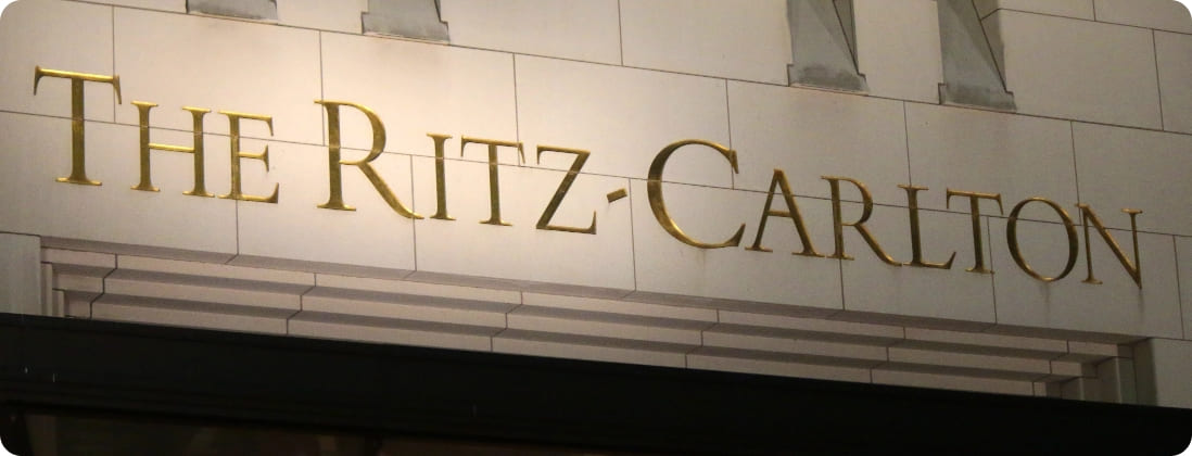 The Ritz-Carlton