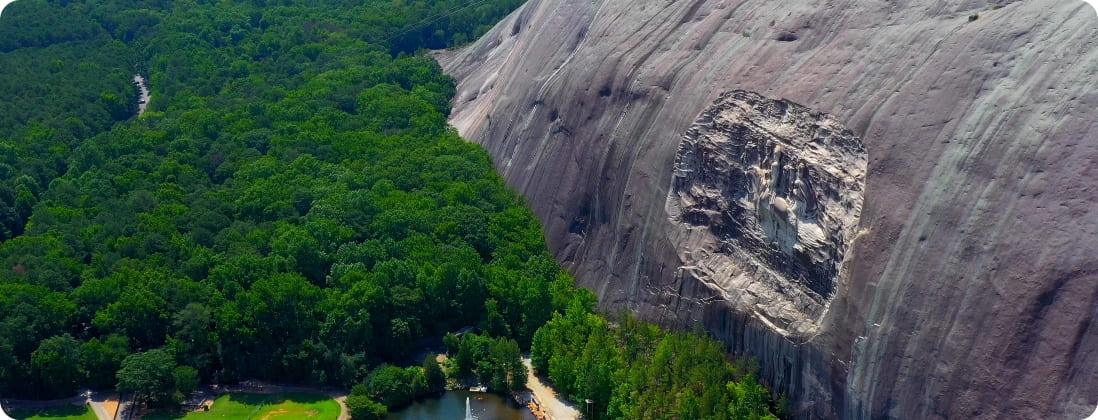 Stone Mountain Park