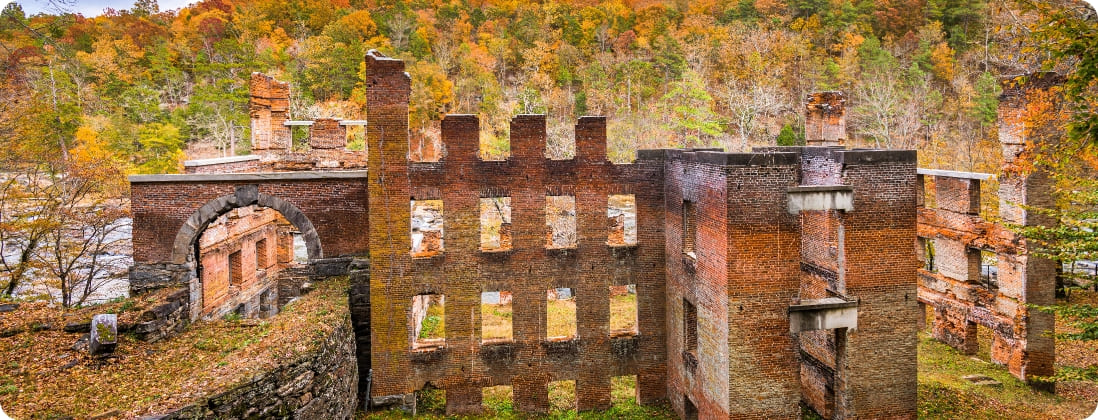 Sweetwater Creek State Park