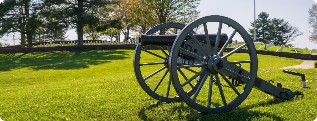 Kennesaw Mountain National Battlefield Park