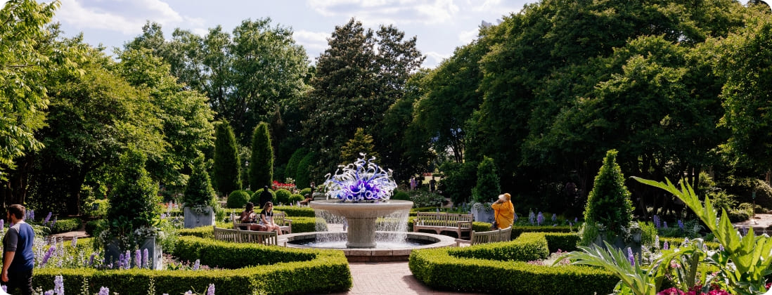 Atlanta Botanical Garden