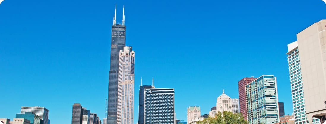 The Ledge at Willis Tower