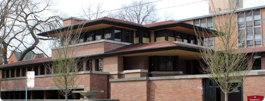 Frank Lloyd Wright's Robie House