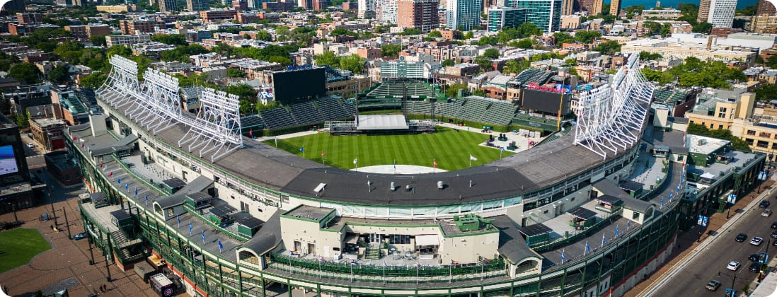 Wrigley Field