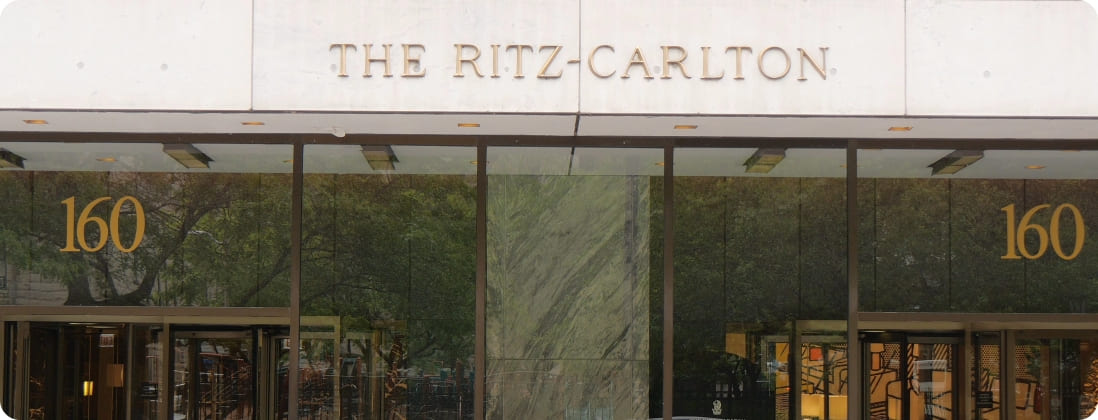 The Ritz-Carlton