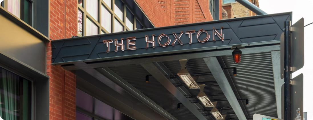 The Hoxton