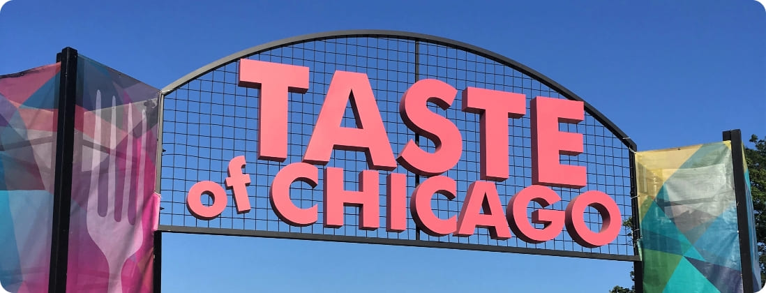 Taste of Chicago