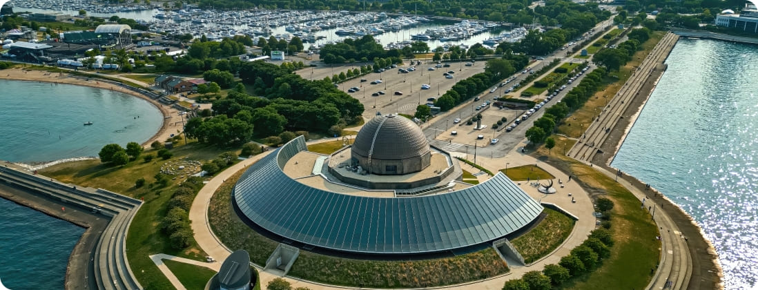 Adler Planetarium