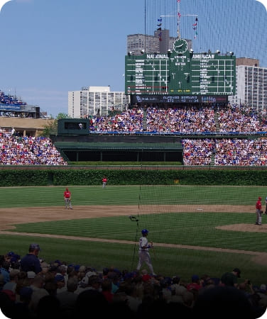 Chicago's Sports Legacy