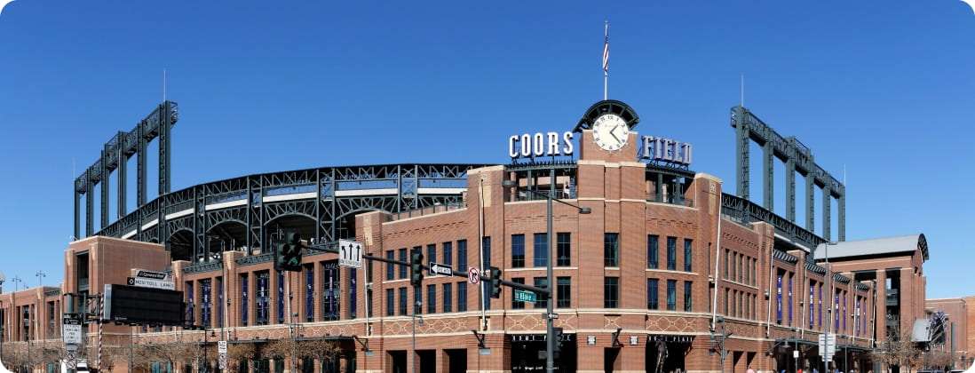 Coors Field