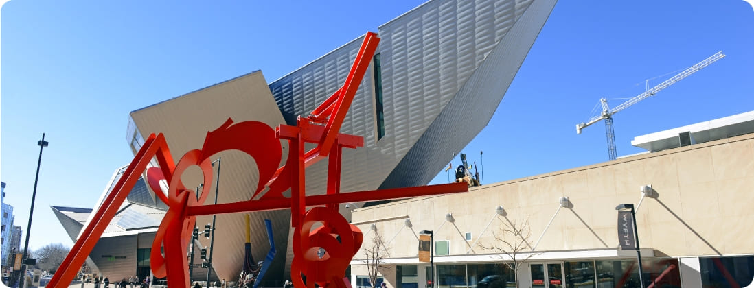 The Unparalleled Denver Art Museum