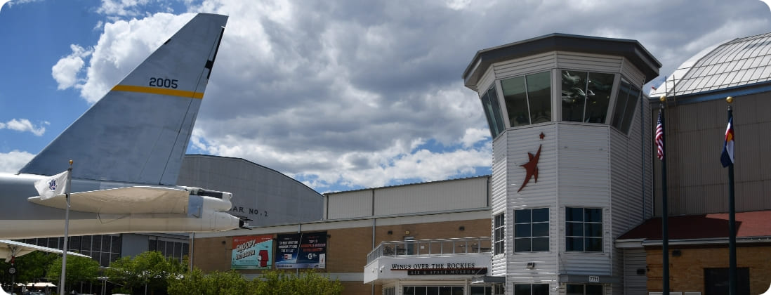 The Wings Over the Rockies Air & Space