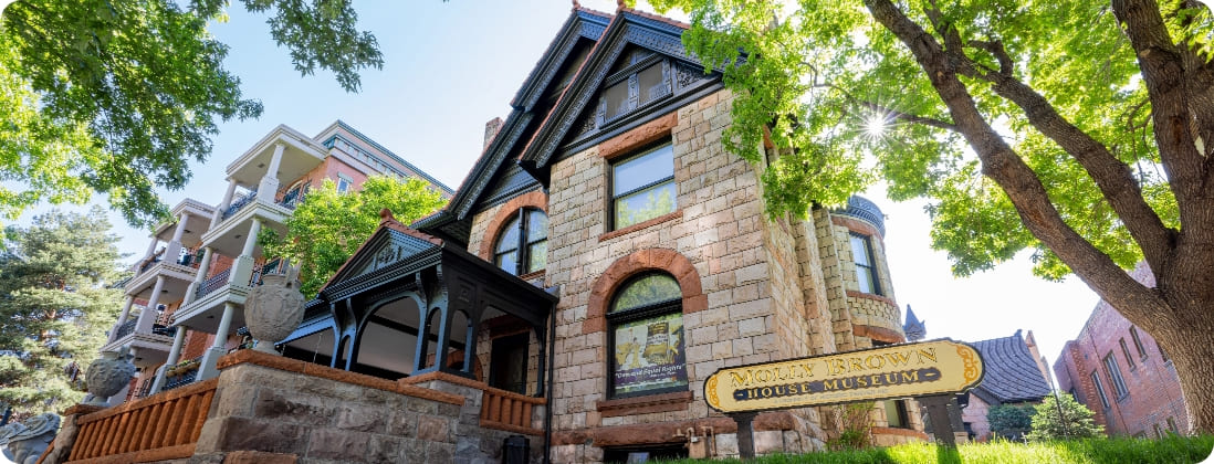 The Molly Brown House Museum