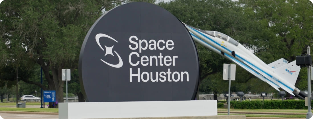 Space Center Houston