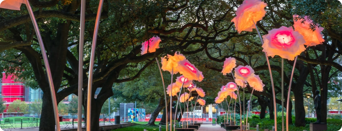 Discovery Green