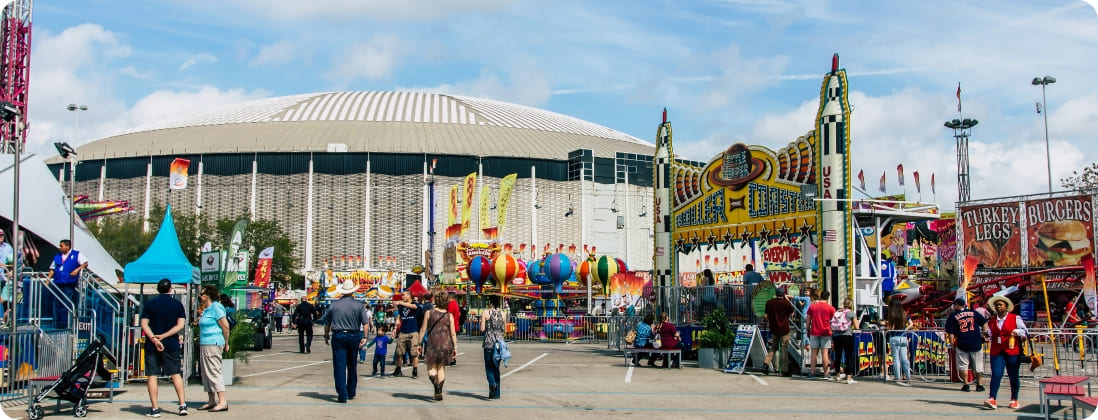 Houston Livestock Show