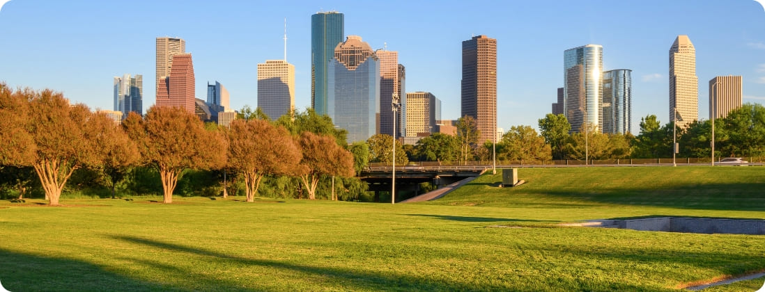 Buffalo Bayou Park