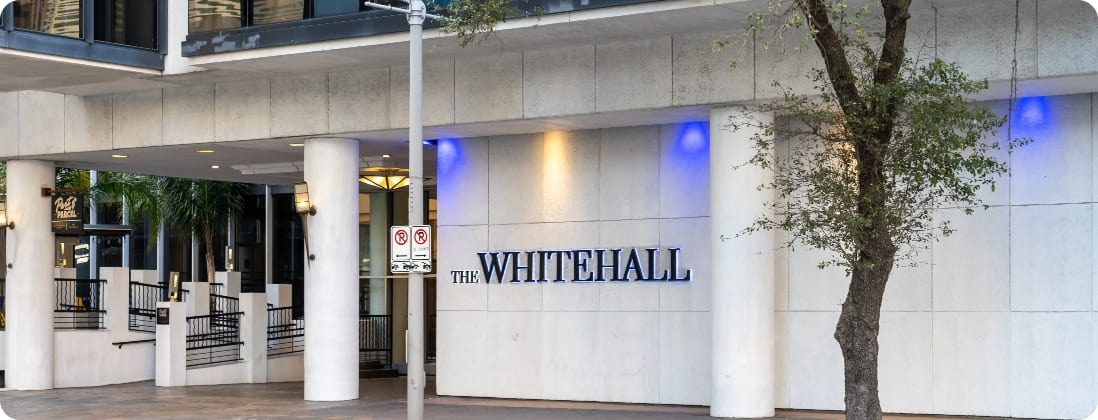 The Whitehall Houston