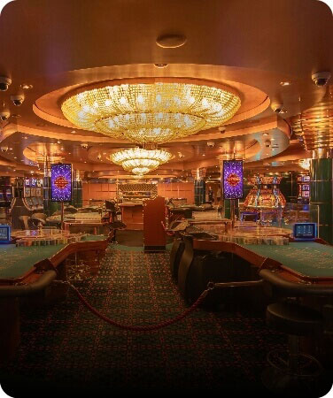 Casinos & Entertainment