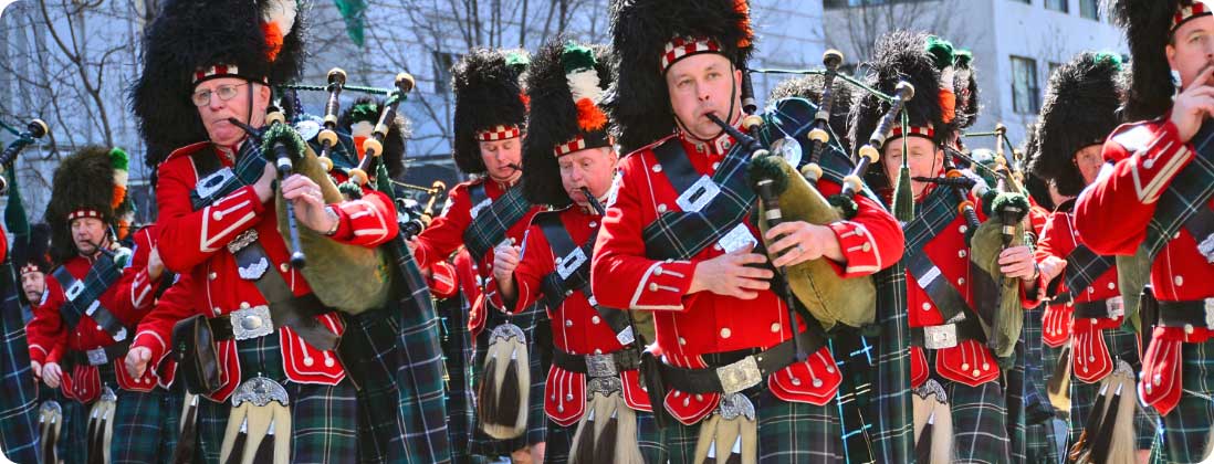 St. Patrick's Day Parade