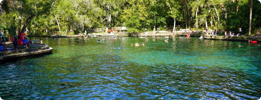 Wekiwa Springs State Park