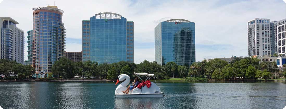 Lake Eola Park