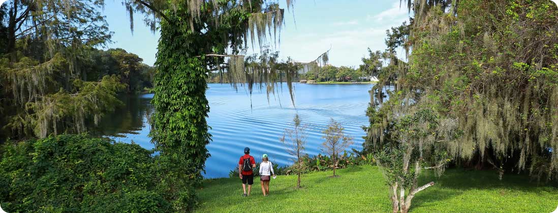 Harry P. Leu Gardens